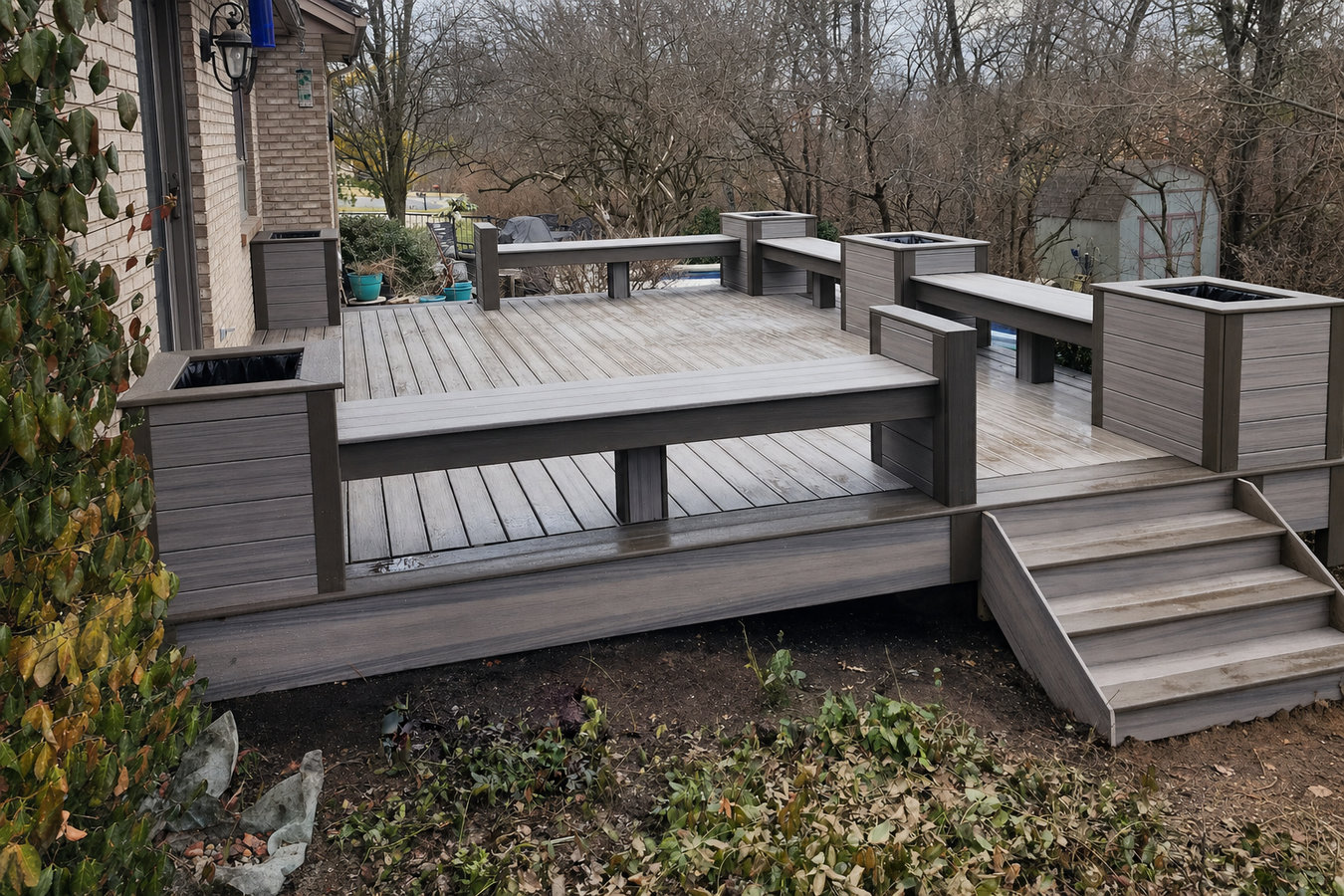 Reedley Deck & Fence - custom deck builder in Reedley, CA